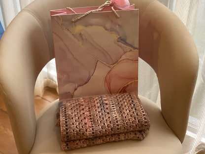 Crochet 7-star shaped