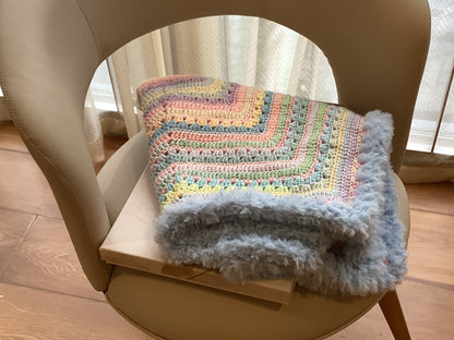 Crochet 7-star shaped